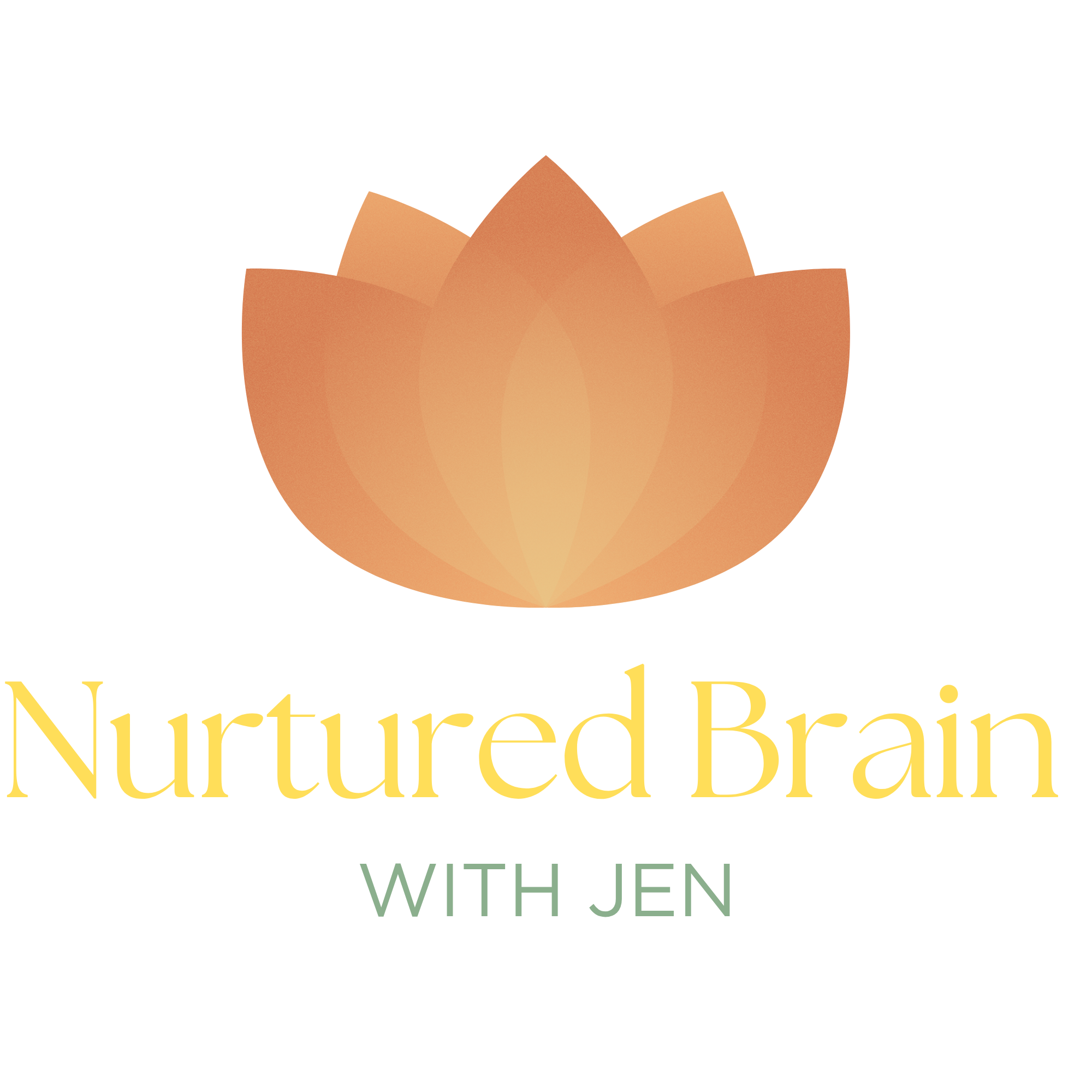 Nurtured Brain